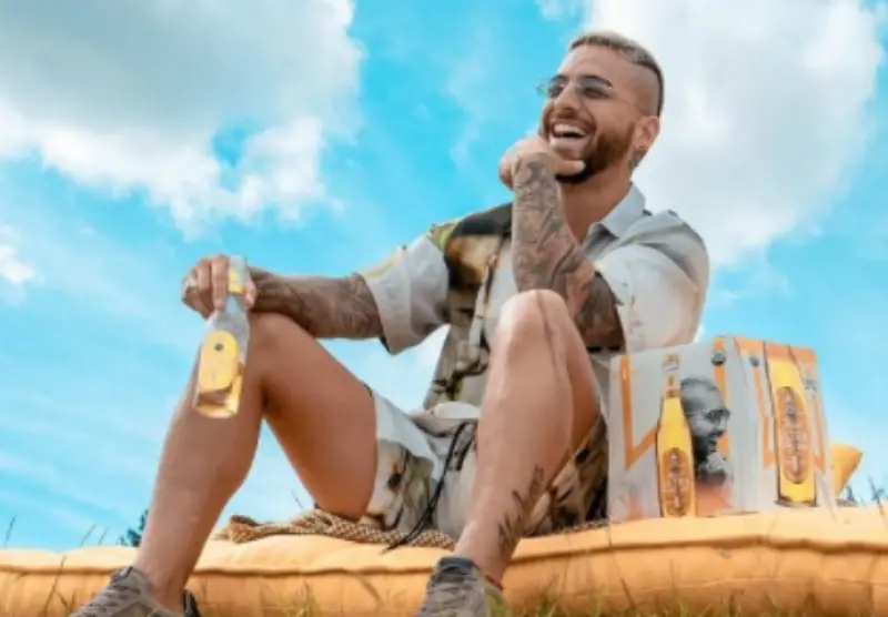 Consideró que el reaggetón promueve la misoginia (@maluma)
