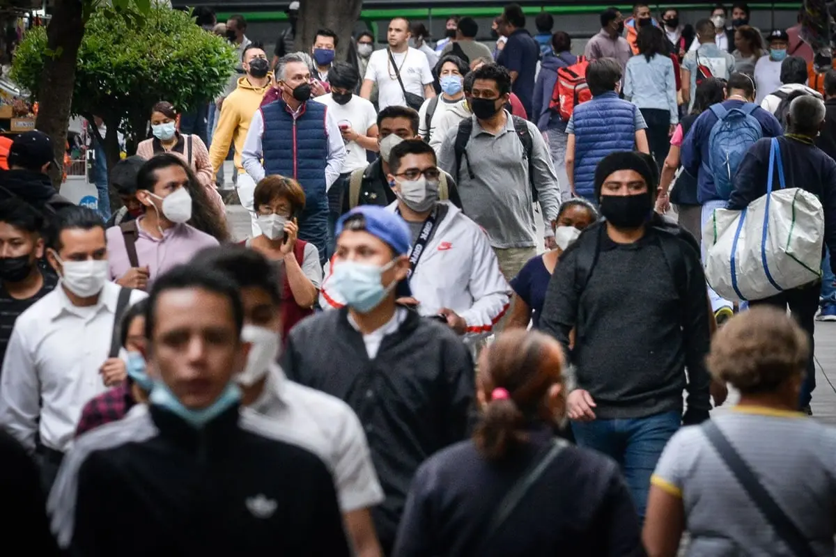 México llevaba 22 semanas de casos a la baja (Cuartoscuro)