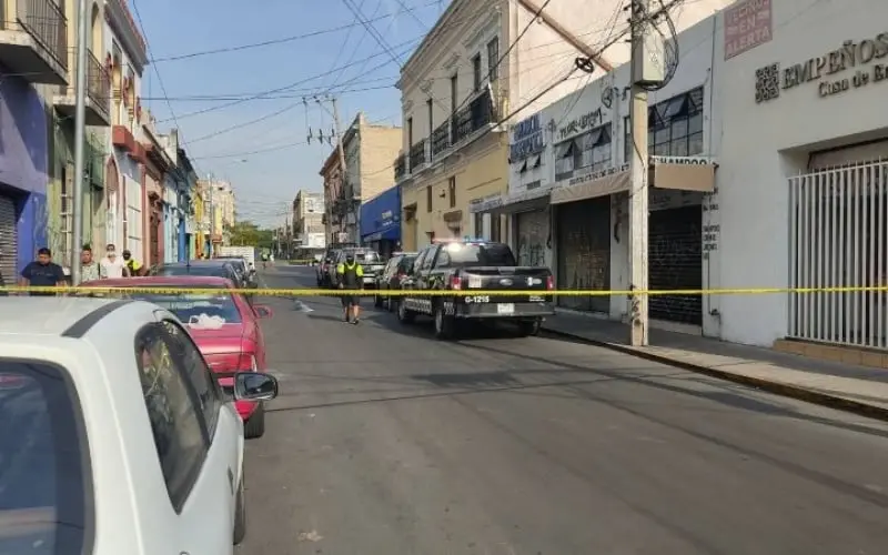 Hallaron 50 casquillos percutidos en el lugar (Especial)