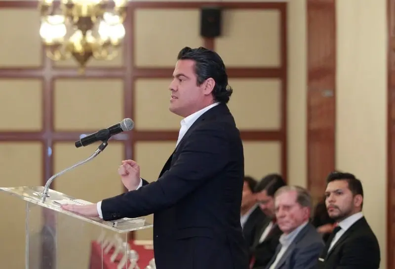 Aristóteles Sandoval fue asesinado en diciembre de 2020 (Especial)