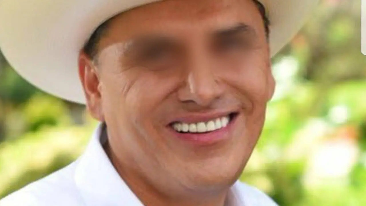 Capturan en NL a Roberto Sandoval, exgobernador priista de Nayarit y a su hija. Foto: Facebook (Roberto Sandoval).