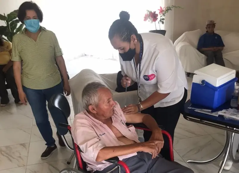 La pandemia por COVID-19 persiste en México (@SaludGuanajuato)