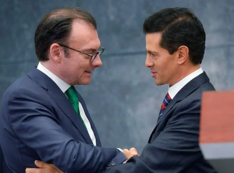 Estuvo al frente de dos dependencias en el gobierno de EPN (FB: Enrique Peña Nieto)