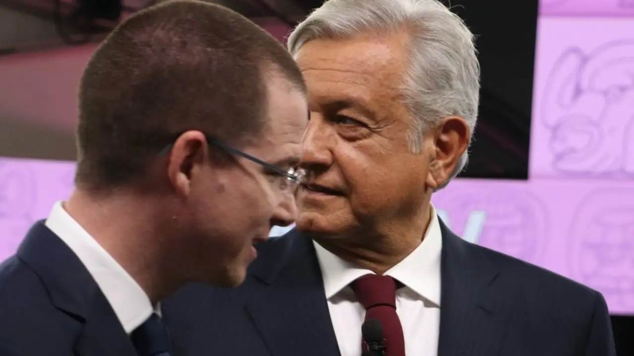Tras burla en la mañanera, Anaya responde a AMLO. Foto: Cuartoscuro.