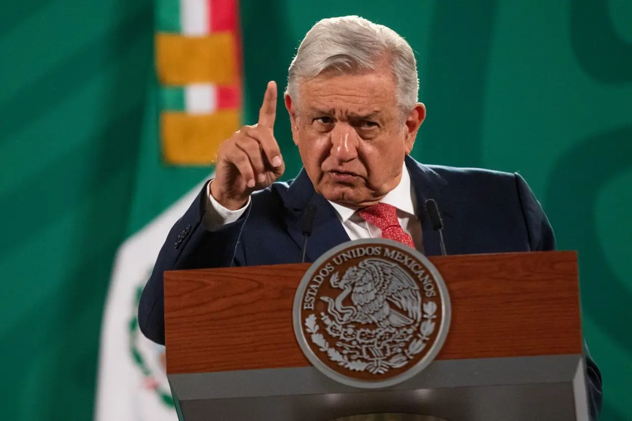 AMLO evita opinar sobre influencers que pidieron el voto a favor del Partido Verde. Foto. Moisés Pablo (Cuartoscuro).