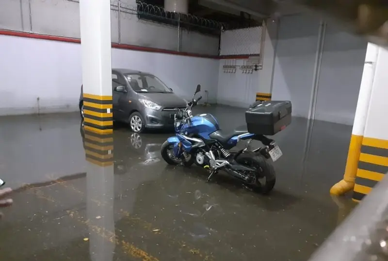 La SGIRPC pide no tirar basura en las calles (@SGIRPC_CDMX)