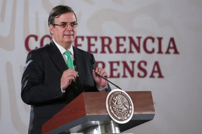 Tendrá un encuentro con Marcelo Ebrard (lopezobrador.org)