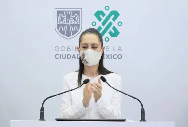 La investigación también señaló a Sheinbaum (@GobCDMX)