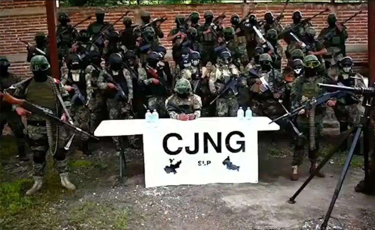 El CJNG trata de amedrentar a los medios (@oscarbalmen)