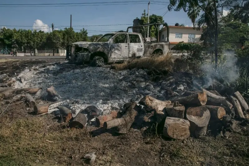 Acusan al CJNG de cometer