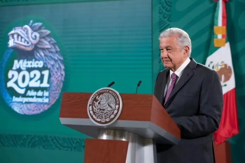 AMLO dijo que proseguirá la