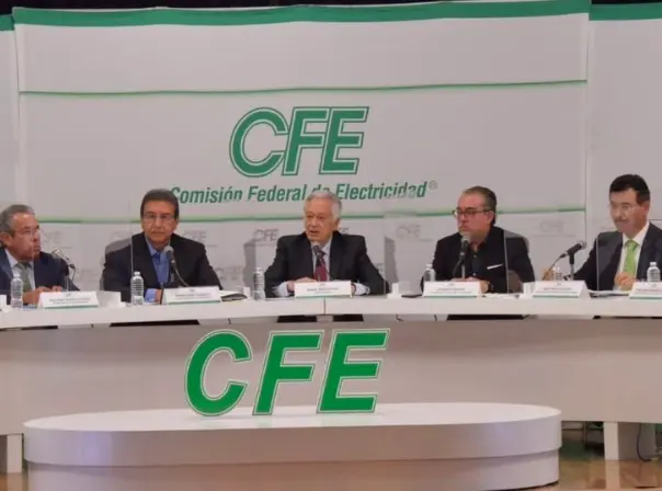 Foto: Facebook/CFE