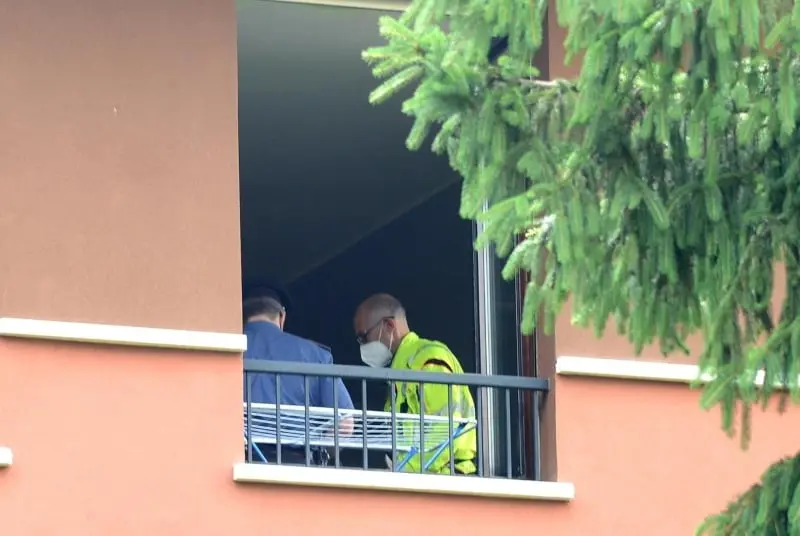 El crimen ocurrió durante la mañana del sábado (milano.corriere.it)
