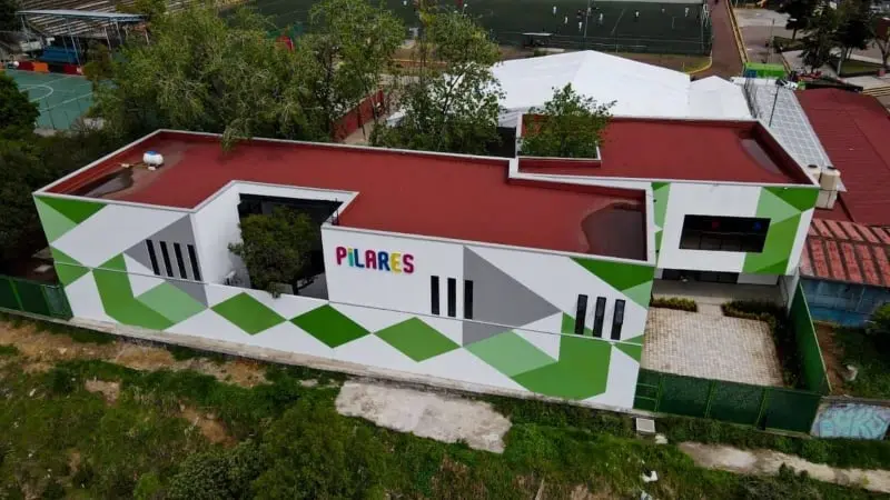 El PILARES de Álvaro Obregón (@Claudiashein)