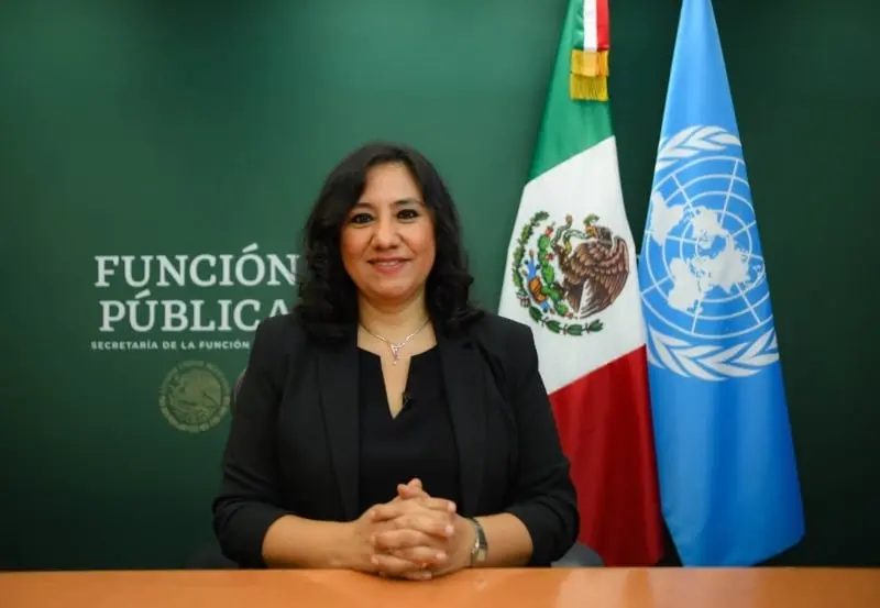 Irma Sandoval continuará con su trabajo en la UNAM (@Irma_Sandoval)