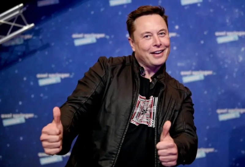 Elon Musk, propietario de Space X (Especial)