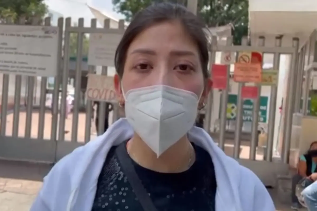 Zarina, hermana de Polly buscó por todos los medios que su hermana se recuperara (FB: Justicia para Polly y Fer)