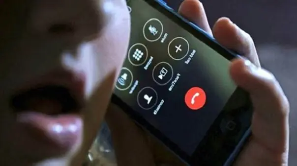 La extorsión telefónica es un delito que no se detiene en México.