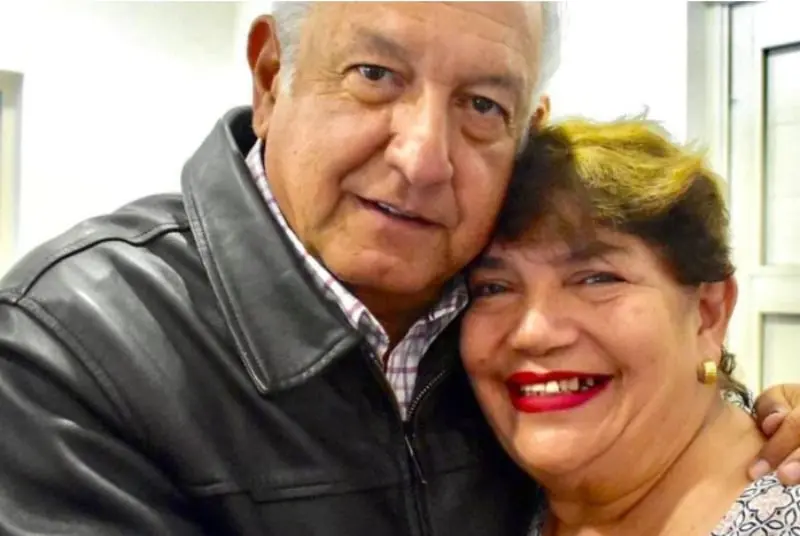 AMLO sufrió la pérdida de su prima-hermana en 2020 (Especial)
