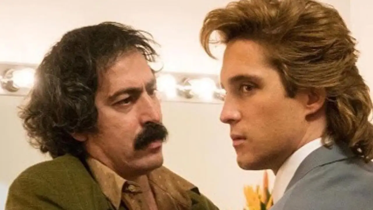 Diego Boneta sería demandado por actor que interpretó a Tito; acusa que lo golpeó. Foto: Instagram (martinbello78).
