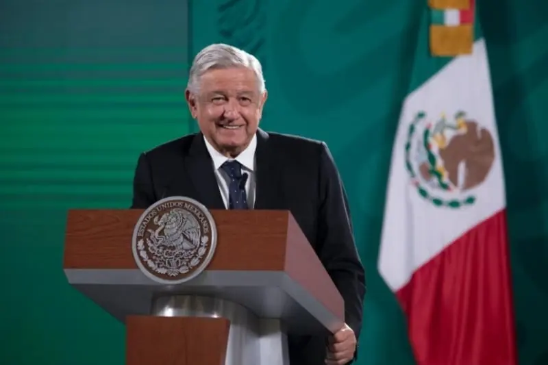 AMLO será quien dé los pormenores de la Línea 12 (lopezobrador.org)