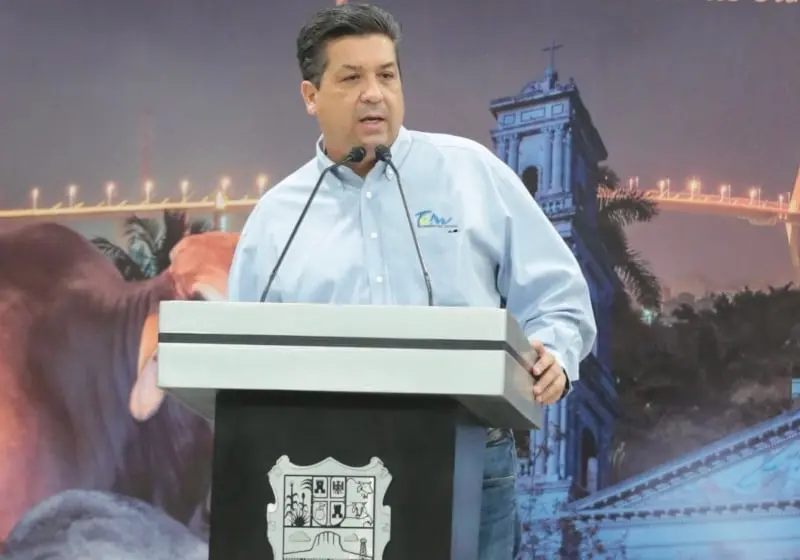 Cabeza de Vaca también es investigado en EU (FB: Francisco Cabeza de Vaca)
