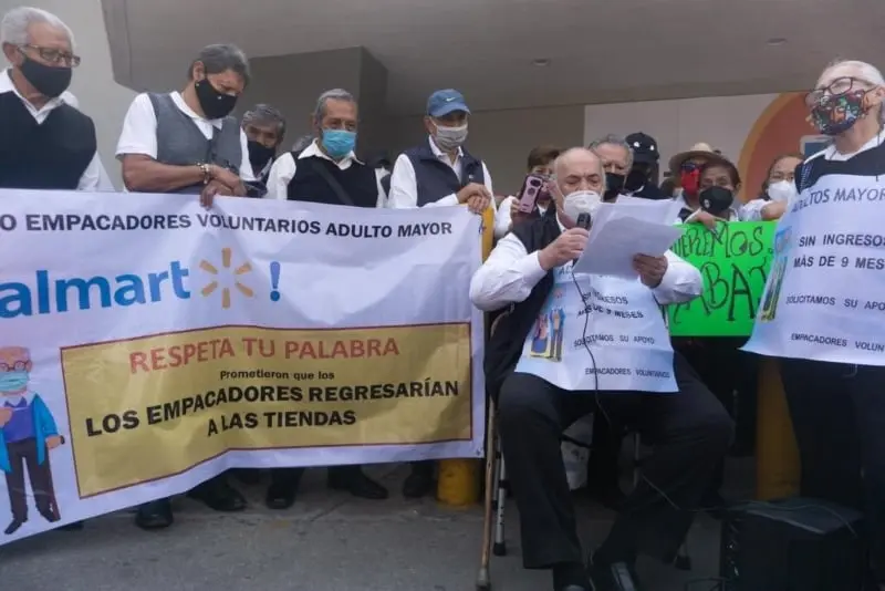 Aseguran que Wal-Mart no quiere dialogar con ellos (Especial)