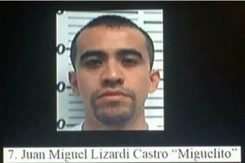 'El Maestrín' o 'Miguelito 65', es uno de los señalados (FB: Alertas Reynosa)