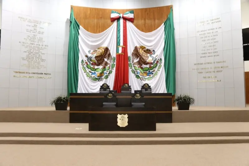 El congreso local votó a favor de las modificaciones (FB: Congreso de Tamaulipas)