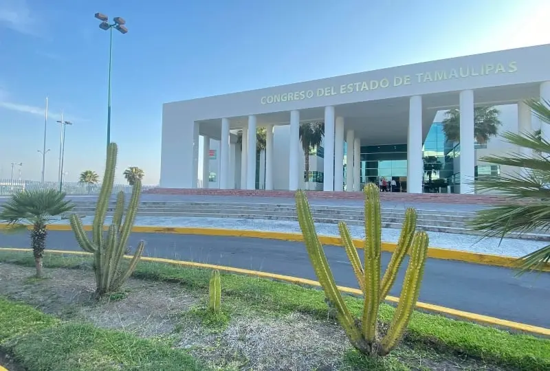 Diputados de Morena aseguraron que el fuero fue exprés (FB: Congreso de Tamaulipas)