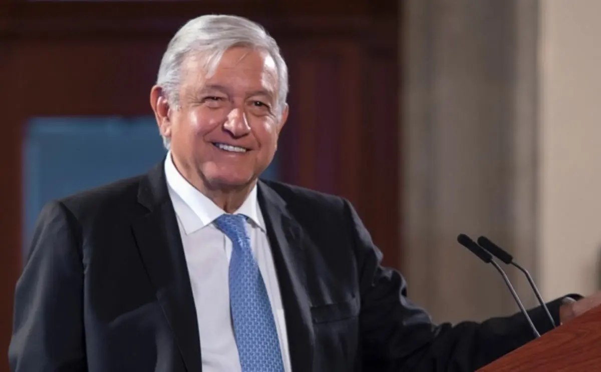 AMLO y el 'Jefe Diego' llevan una tensa relación (lopezobrador.org)