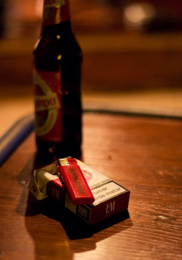 FOTO: Adicciones (Flickr)