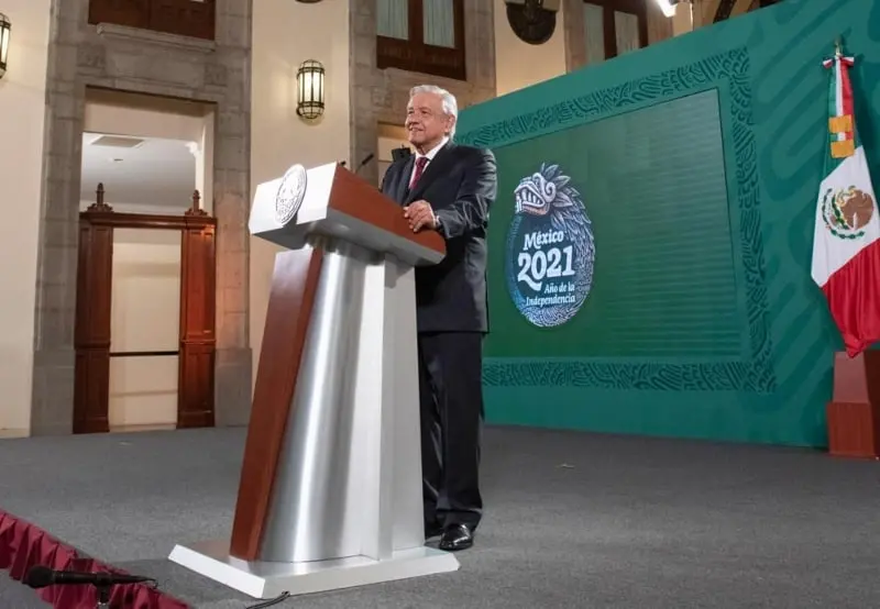 AMLO ofreció apoyo a Cuba (lopezobrador.org)