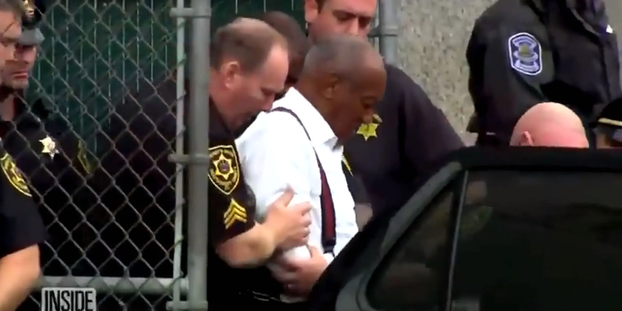 Cosby fue condenado por drogar y agredir sexualmente a Andrea Constand en 2004.