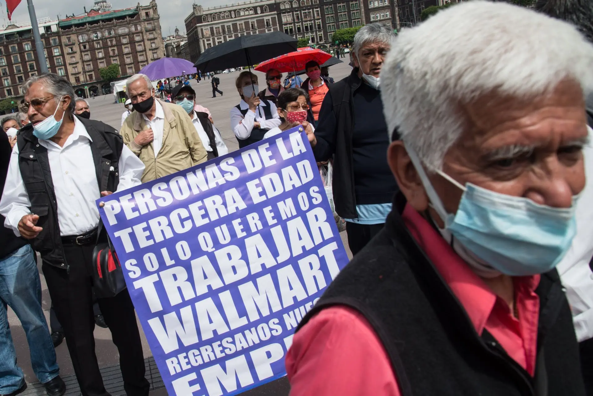 Abuelitos podrán regresar como