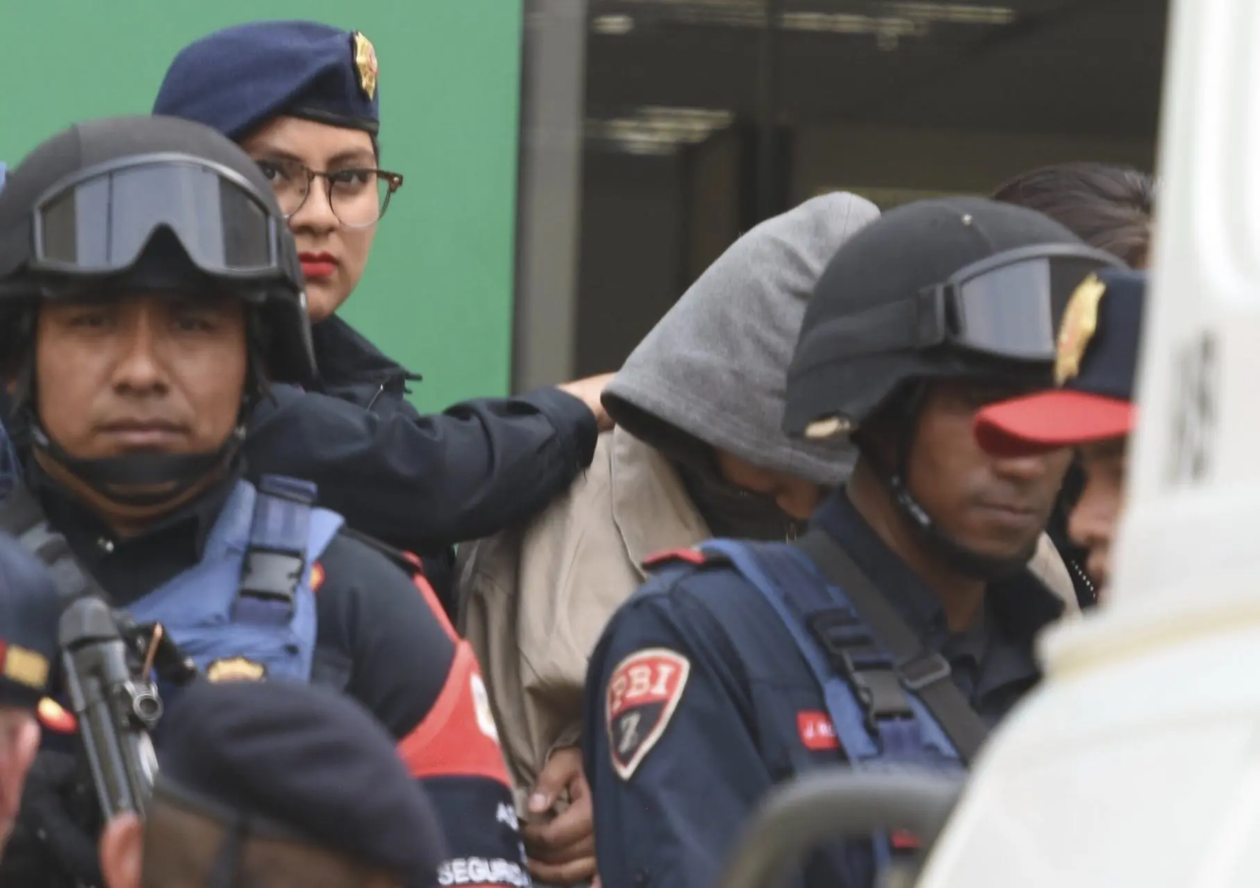 Mónica García Villegas, sentenciada a 31 años de presión. Foto: Cuartoscuro.