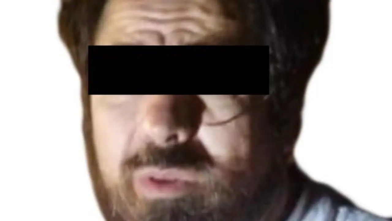 Quién es Luis Cárdenas Palomino, aliado de García Luna, detenido por el gobierno mexicano. Foto: Twitter (@FGRMéxico).