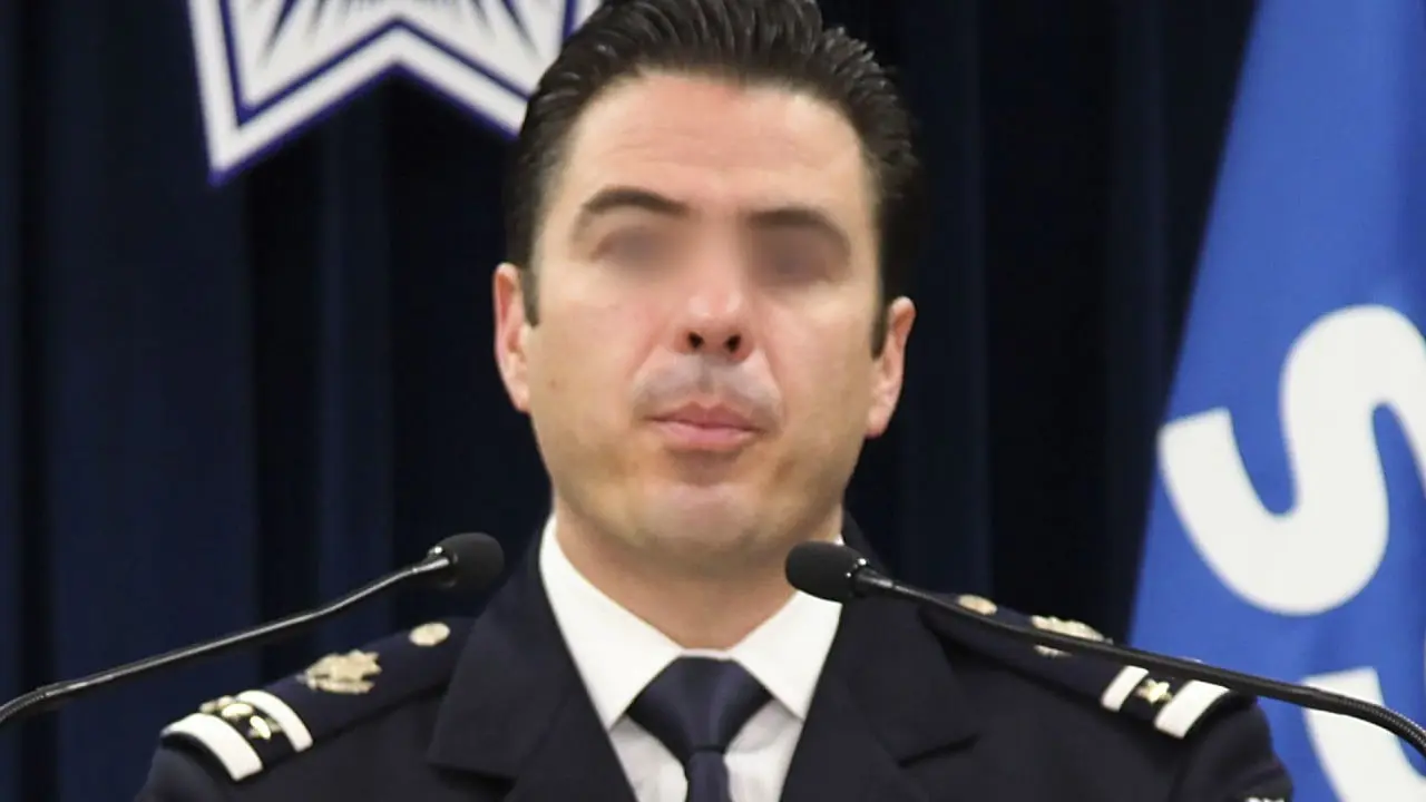 Cárdenas Palomino seguirá bajo prisión preventiva (Cuartoscuro)