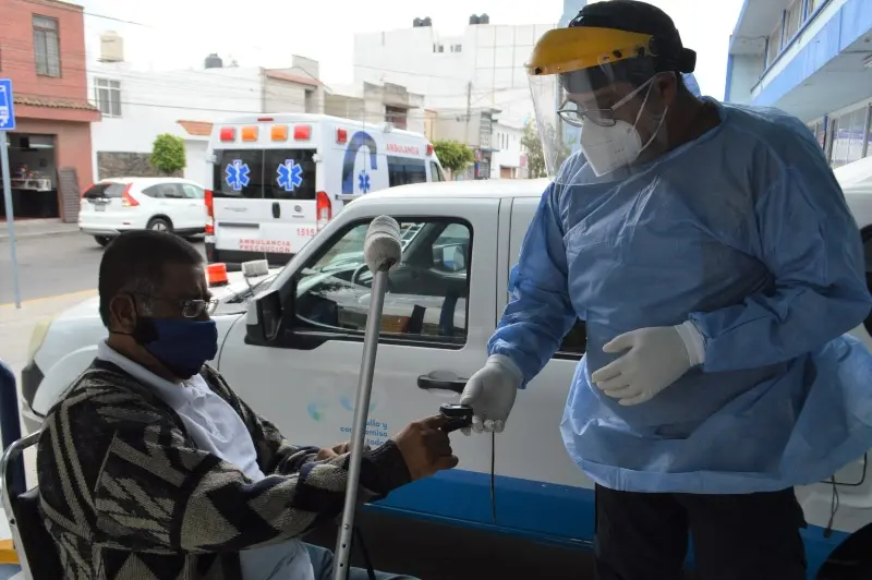 Los contagios han aumentado en México (@SaludGuanajuto)
