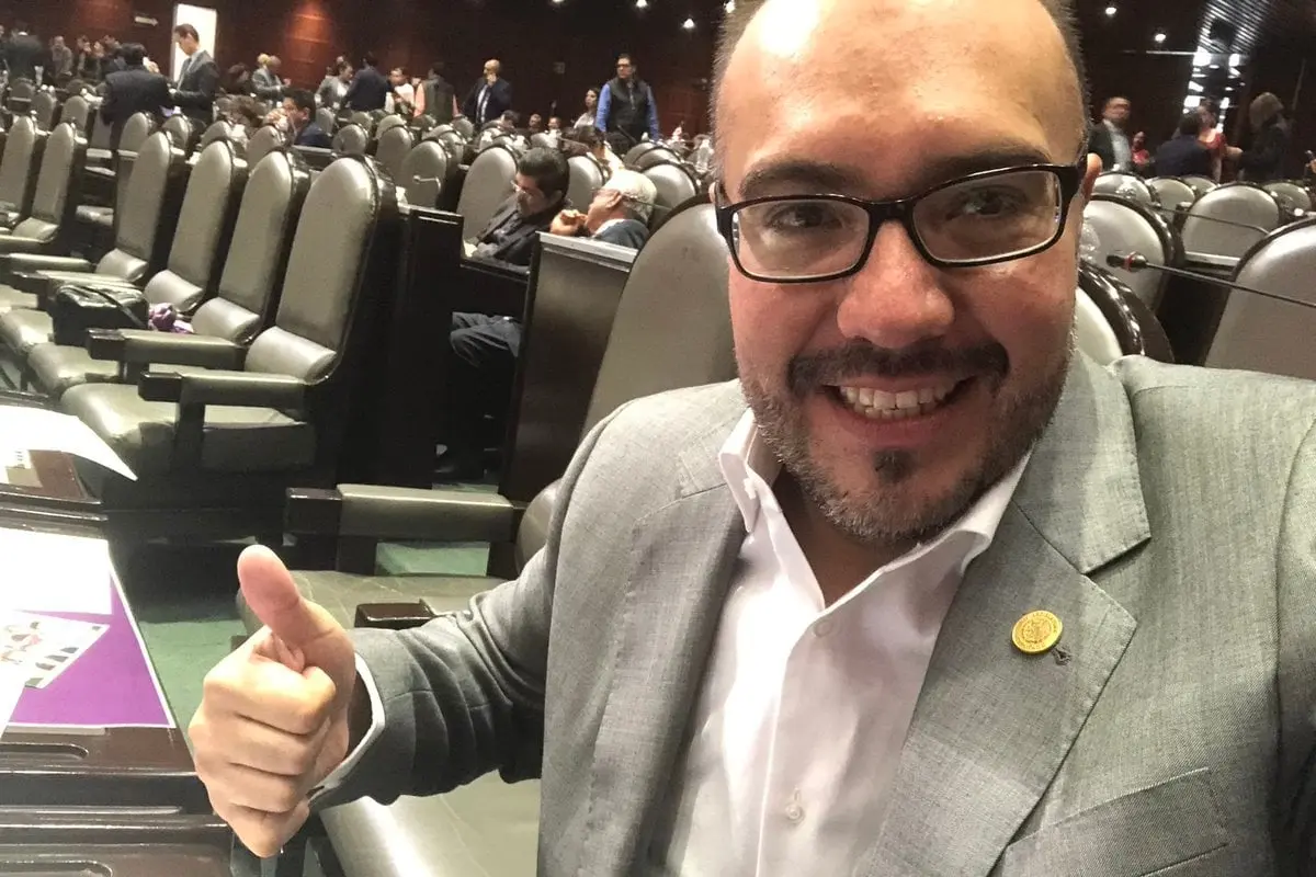 Mauricio Toledo afirma que es víctima de persecución política (@mauriciotoledog)