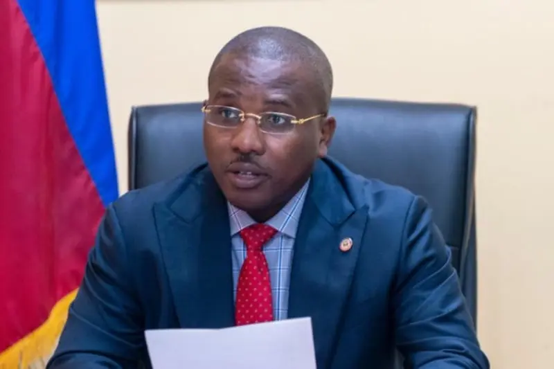 Claude Jospeh, primer ministro de Haití (lenouvelliste.com)