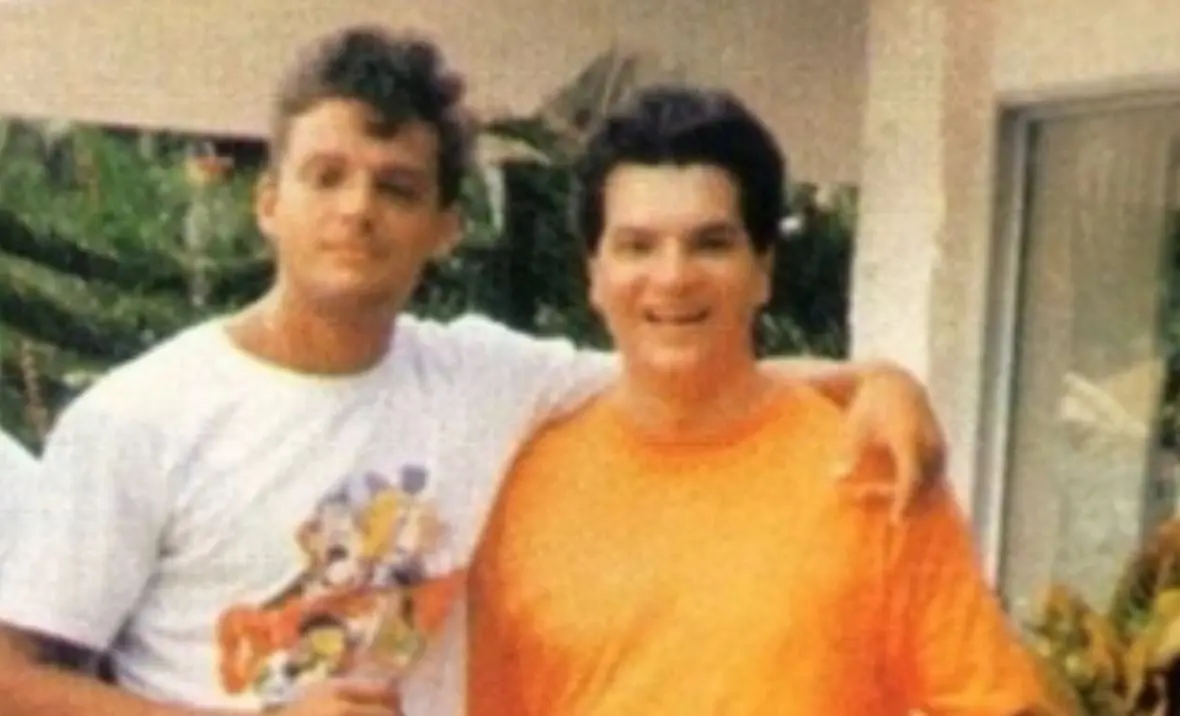 Luis Miguel y MIguel Alemán Magnani. Foto: especial.