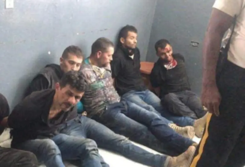 Han detenido a 17 personas (lenouvelliste.com)
