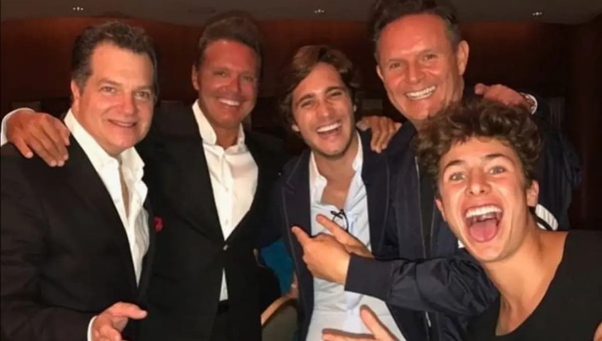 FOTO: Instagram (Juanpa Zurita)