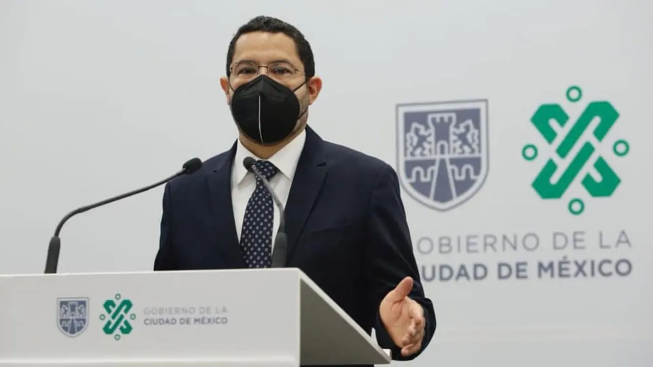 Martí Batres deja el Senado de la República y se integra al gobierno de Sheinbaum. Foto: Facebook (Claudia Sheinbaum).