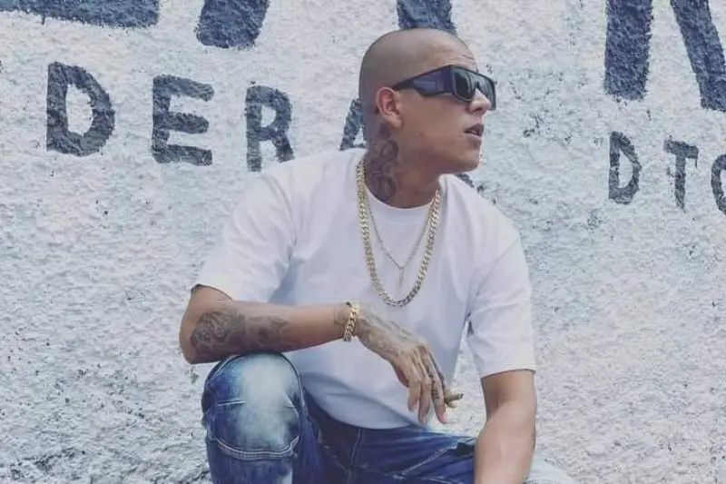 C-Kan goza de una gran fama en México (FB: C-Kan)