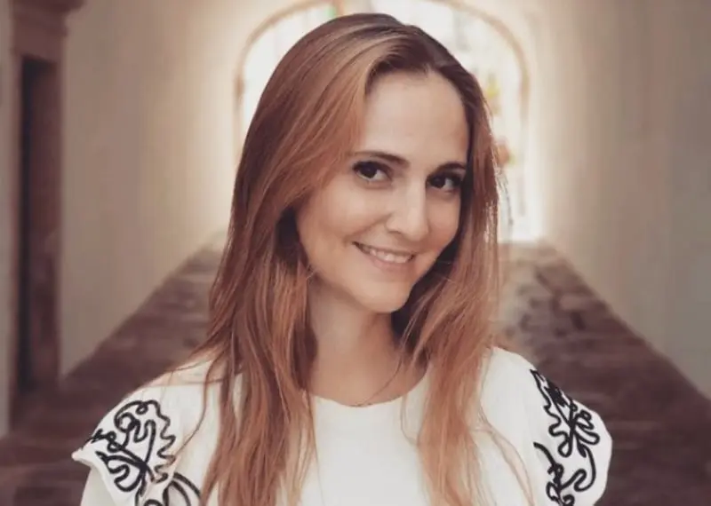 Van Wielink, exesposa de Pablo Montero (@carovanwielink)