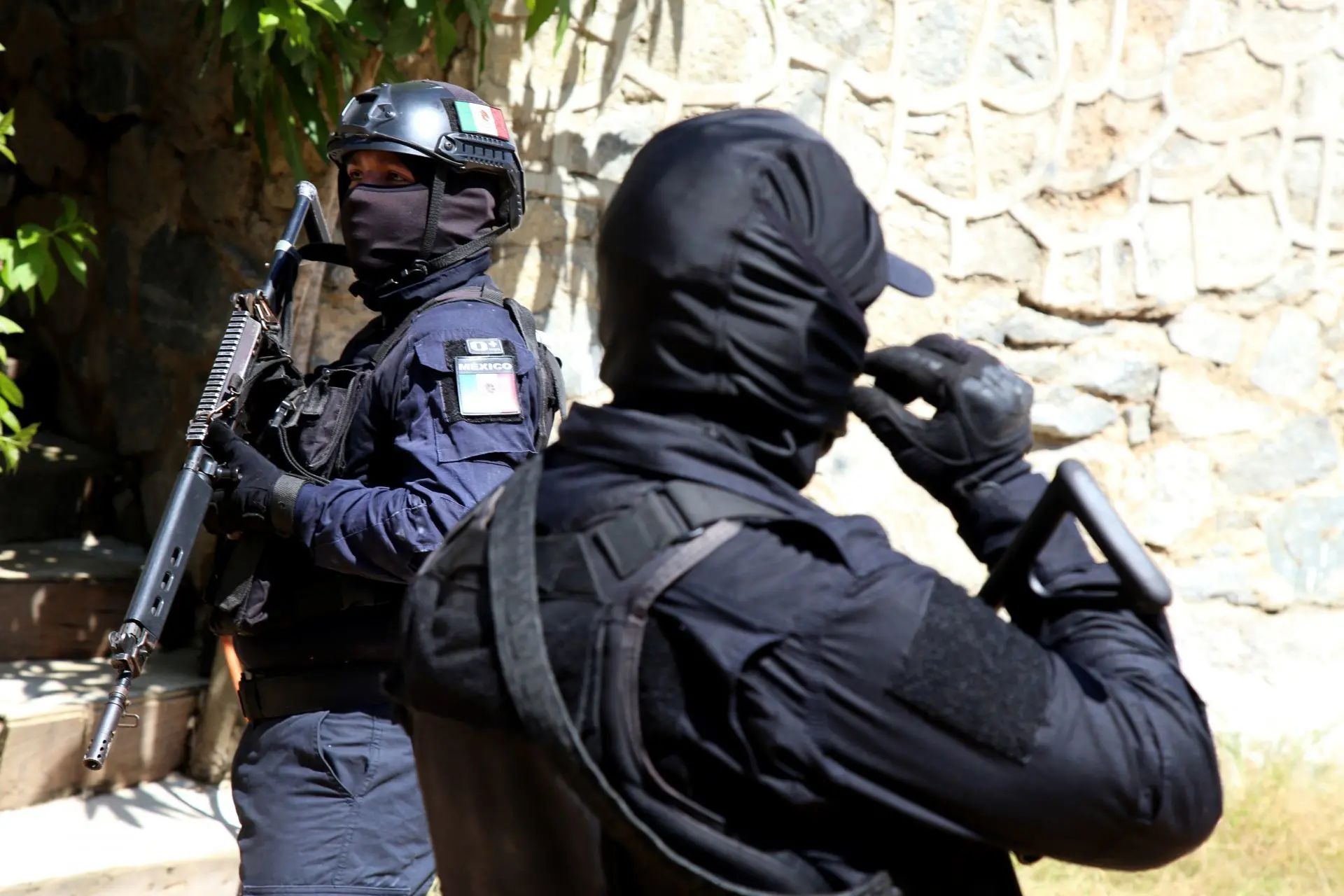 FOTO: Policía Federal / Carlos Alberto Carbajal (Cuartoscuro)