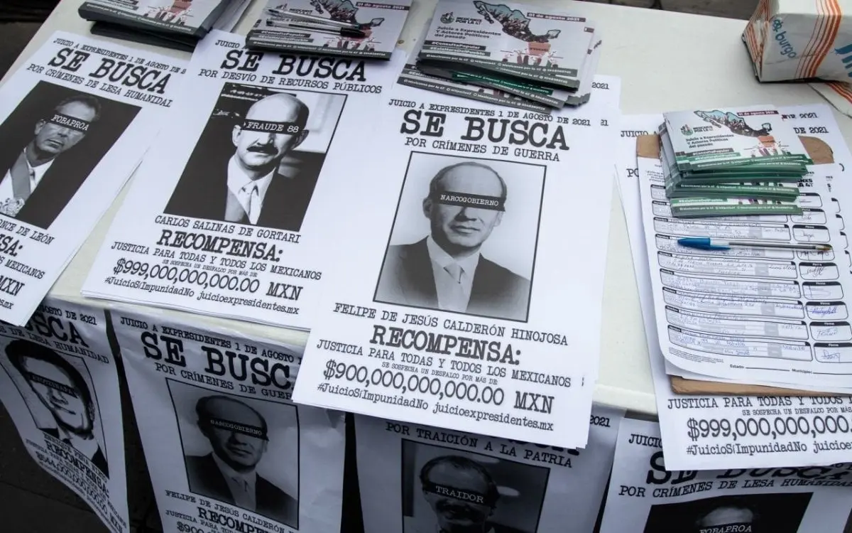 Las consultas, motivo de crítica por parte de Krauze (Especial)
