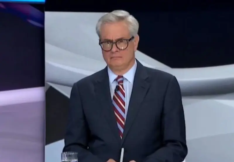Leopoldo Gómez llega a Univisión desde el 1 de agosto (@NoticierosTelevisa)